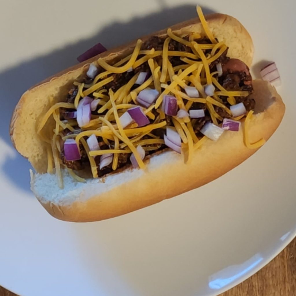 Ground Turkey Coney Sauce - Susan by a Thread